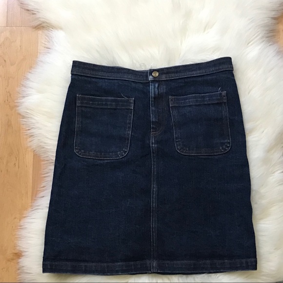 Dresses & Skirts - APC Denim Skirt Dresses & Skirts - APC Denim Skirt